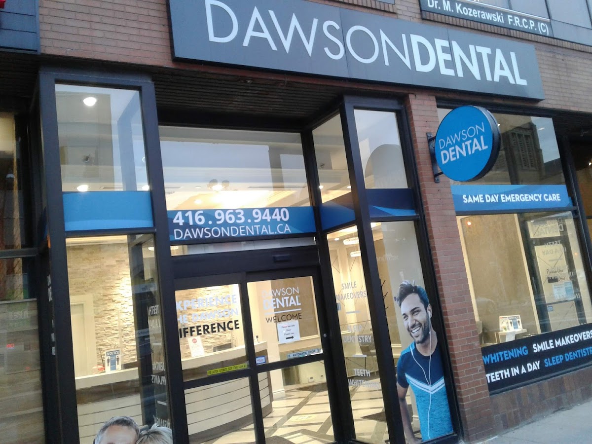 Dawson Dental - Midtown dental clinic in Old Toronto - Photo 10