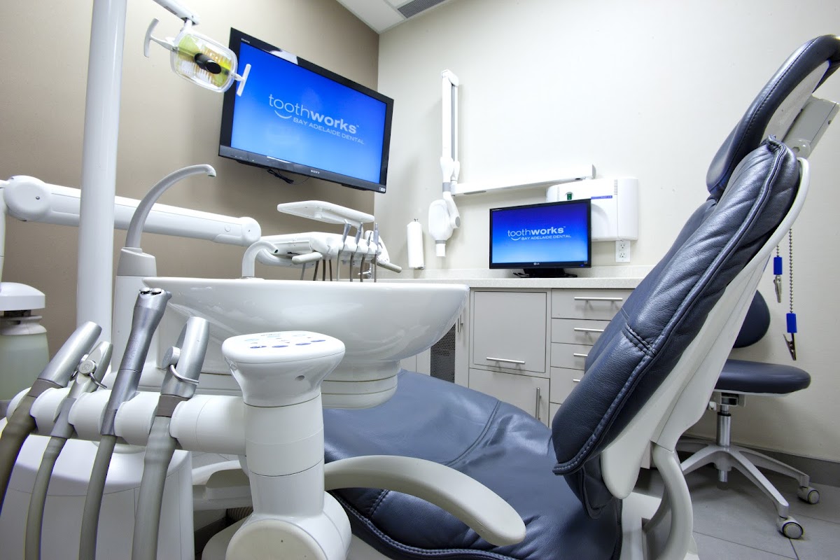 Toothworks Bay Adelaide Dental dental clinic in Old Toronto - Photo 8