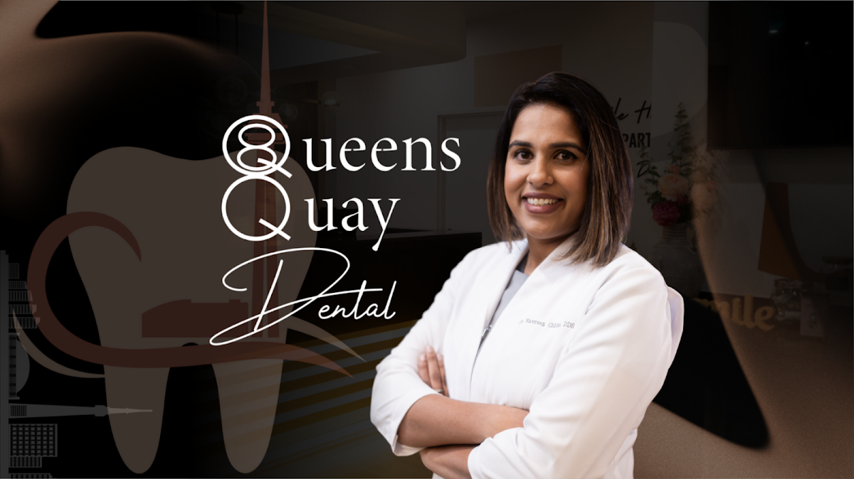8 Queens Quay W Dental dental clinic in Old Toronto - Photo 1