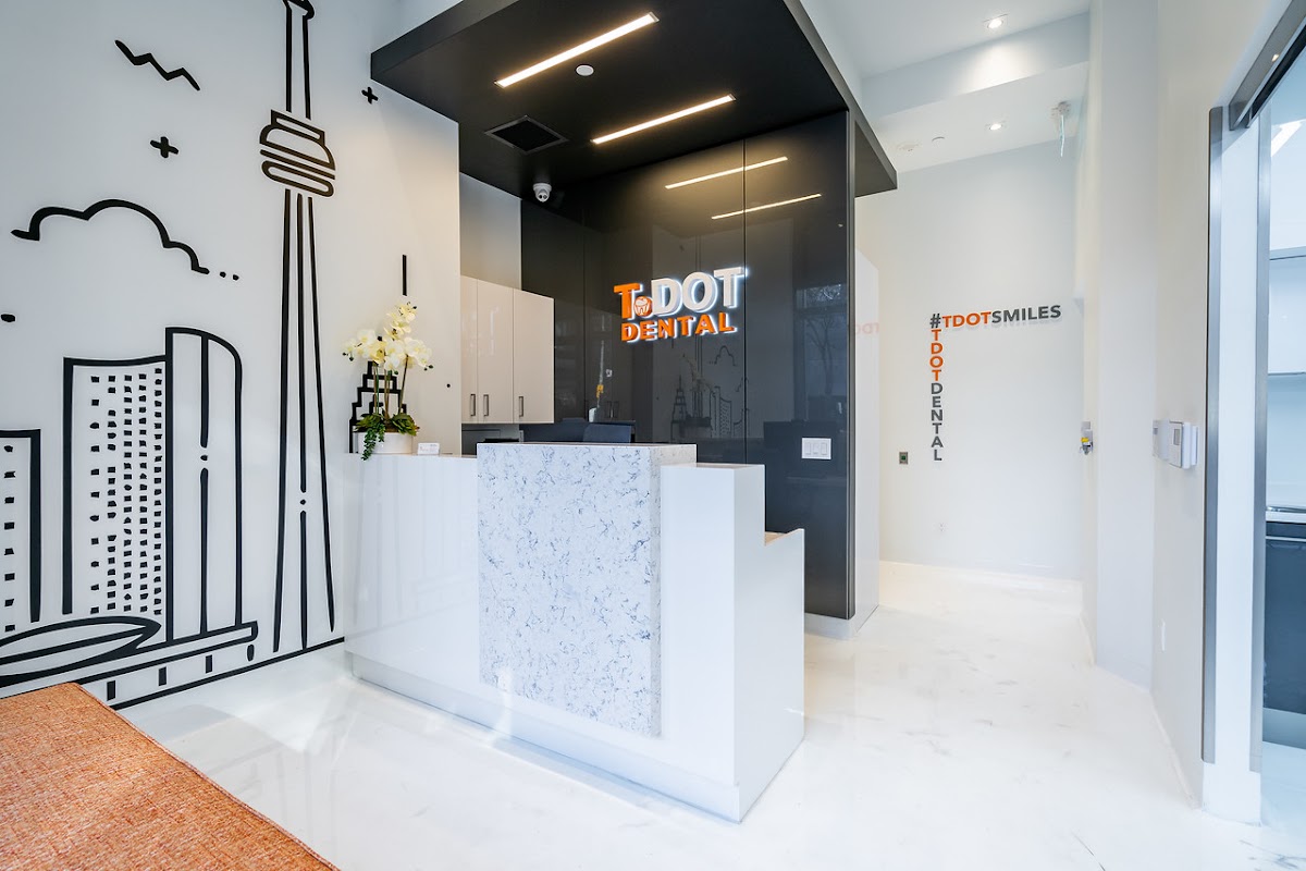T-DOT Dental dental clinic in Old Toronto - Photo 1