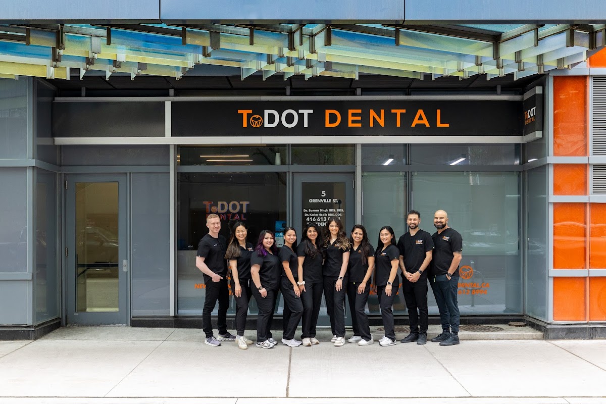 T-DOT Dental dental clinic in Old Toronto - Photo 4