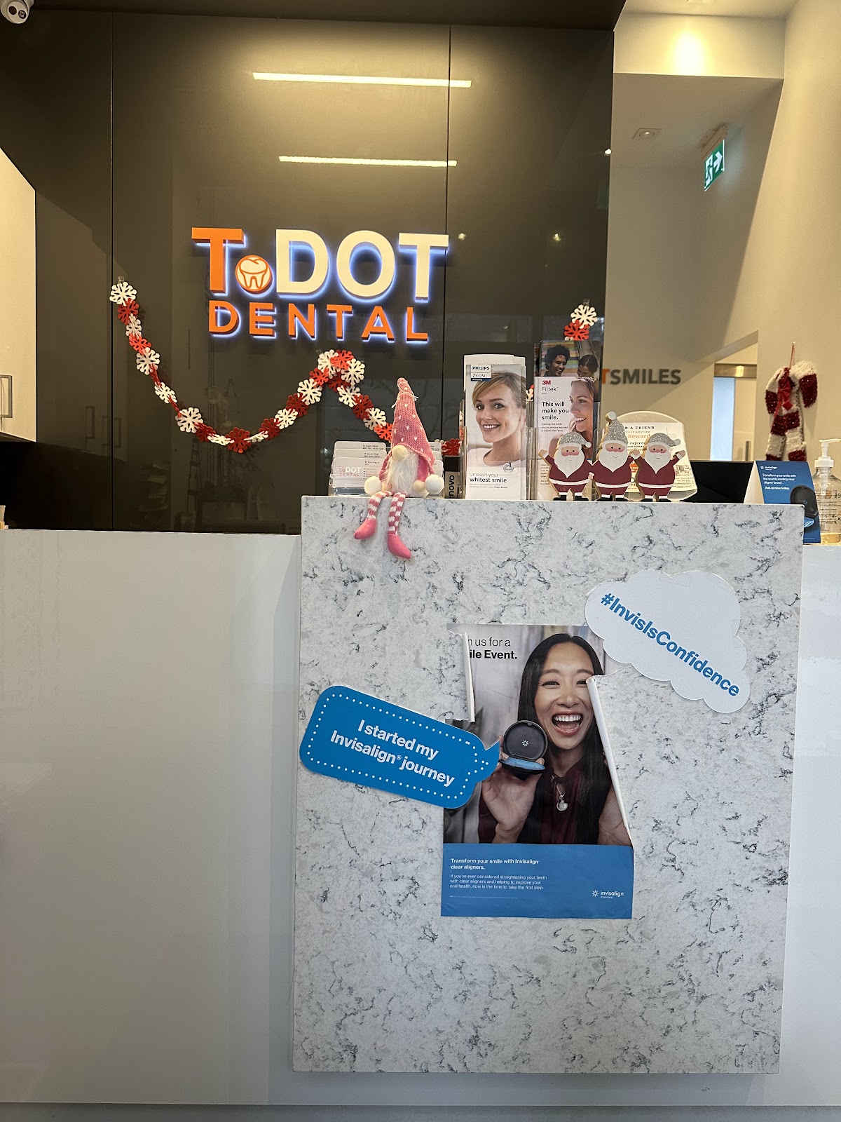 T-DOT Dental dental clinic in Old Toronto - Photo 6