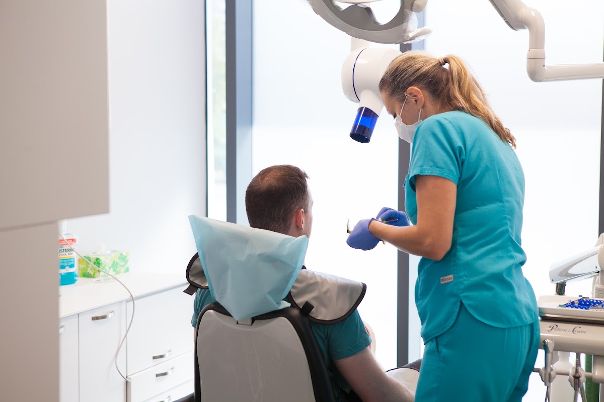 Arch Liberty Village Dental Centre dental clinic in Old Toronto - Photo 5