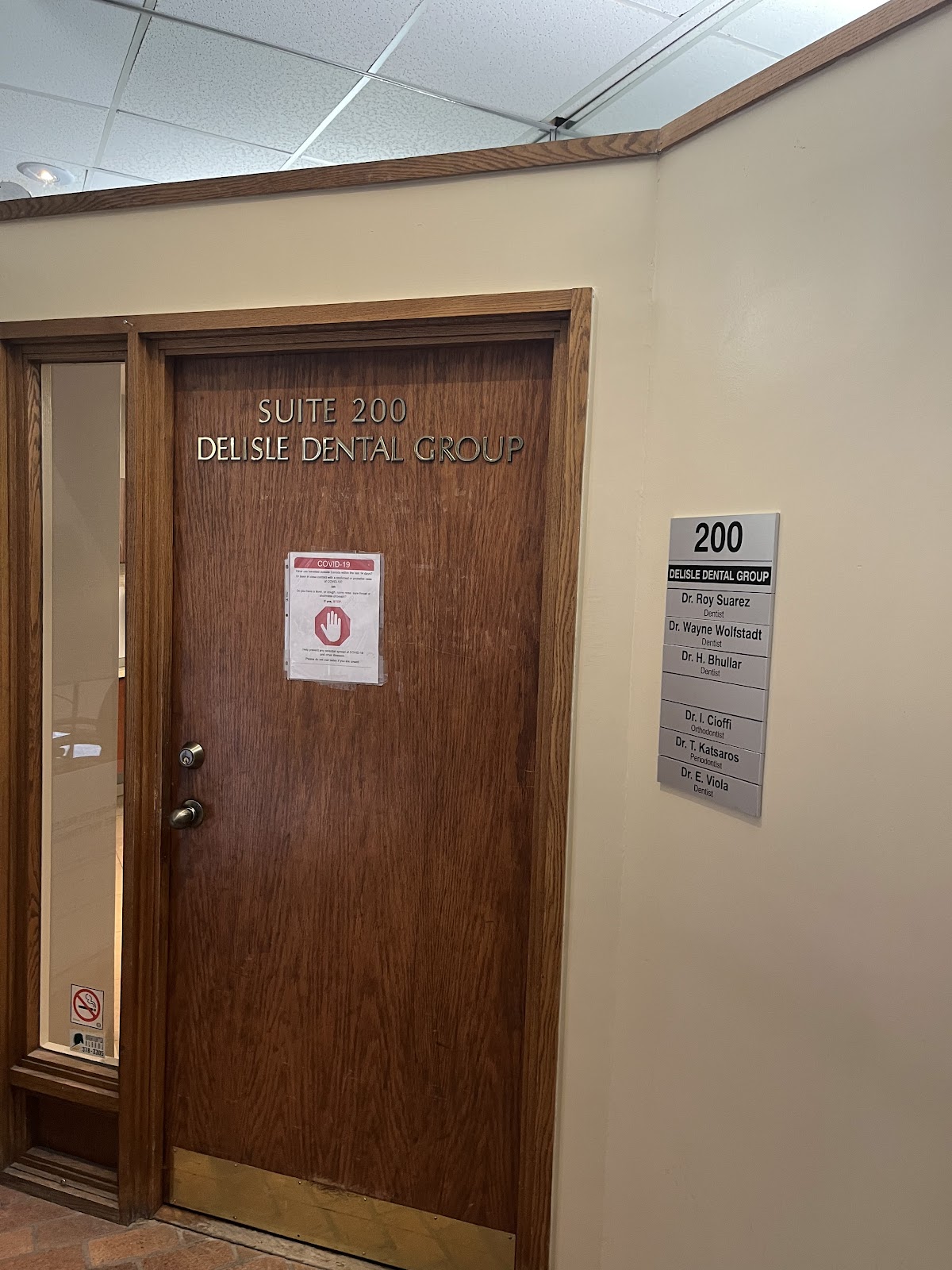 Delisle Dental Group dental clinic in Old Toronto - Photo 8