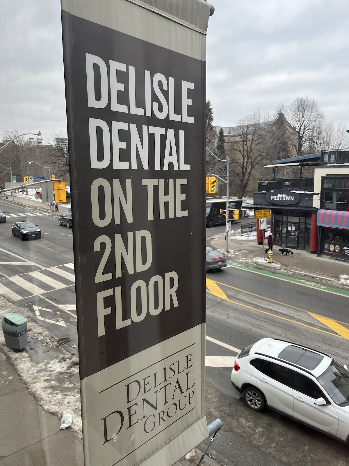 Delisle Dental Group dental clinic in Old Toronto - Photo 10