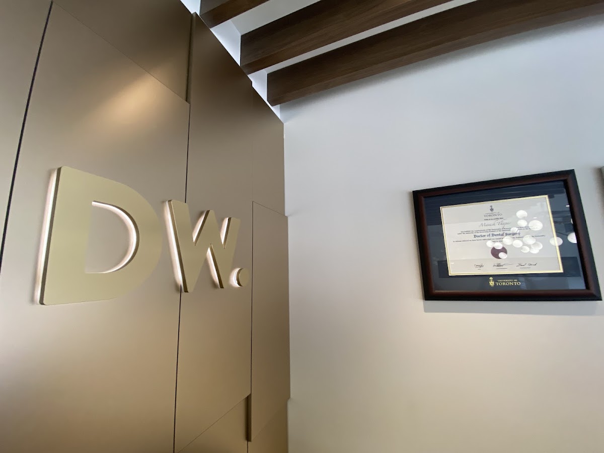 Dentistry On Wellington dental clinic in Old Toronto - Photo 6