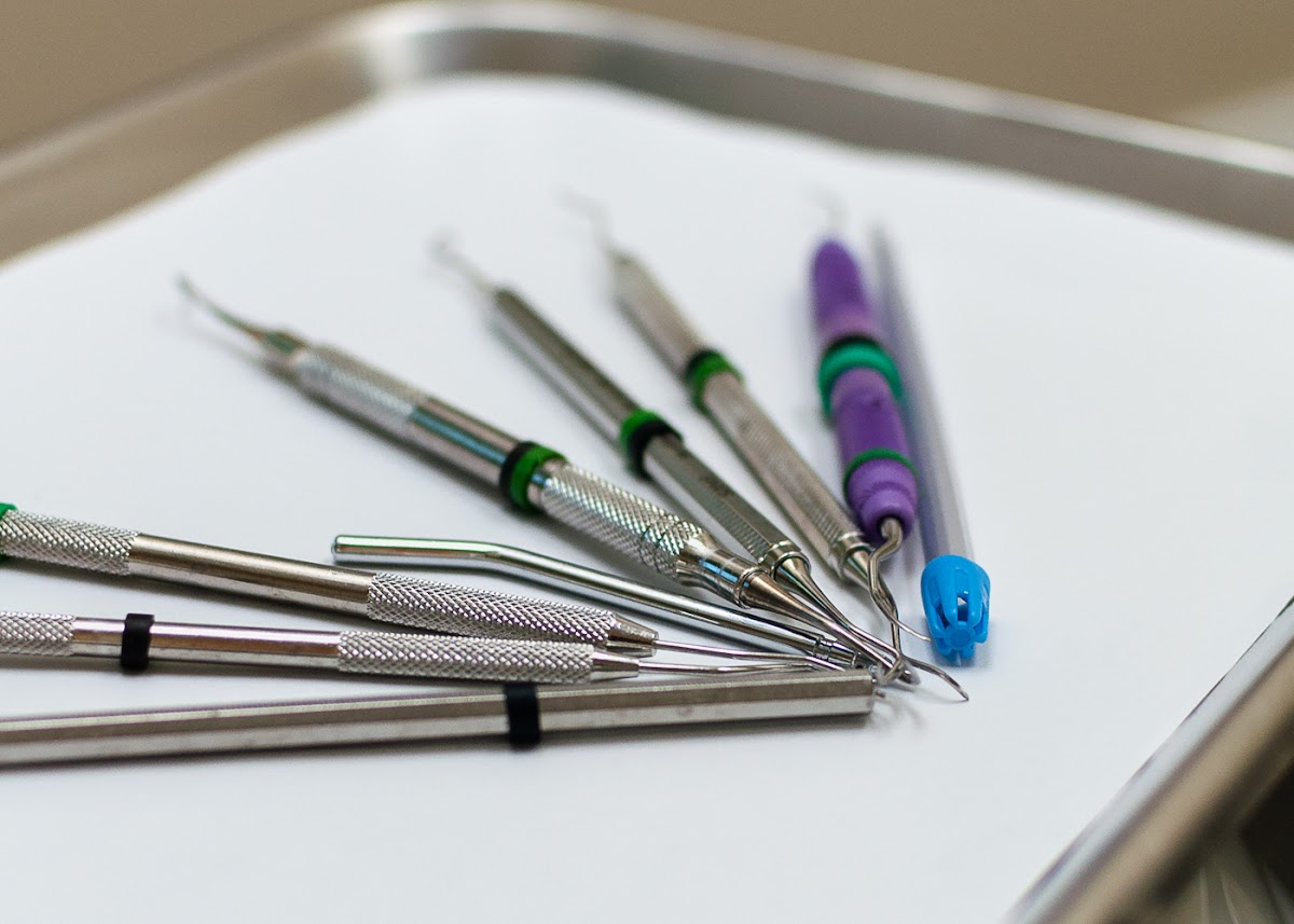 Dentistry On Wellington dental clinic in Old Toronto - Photo 8