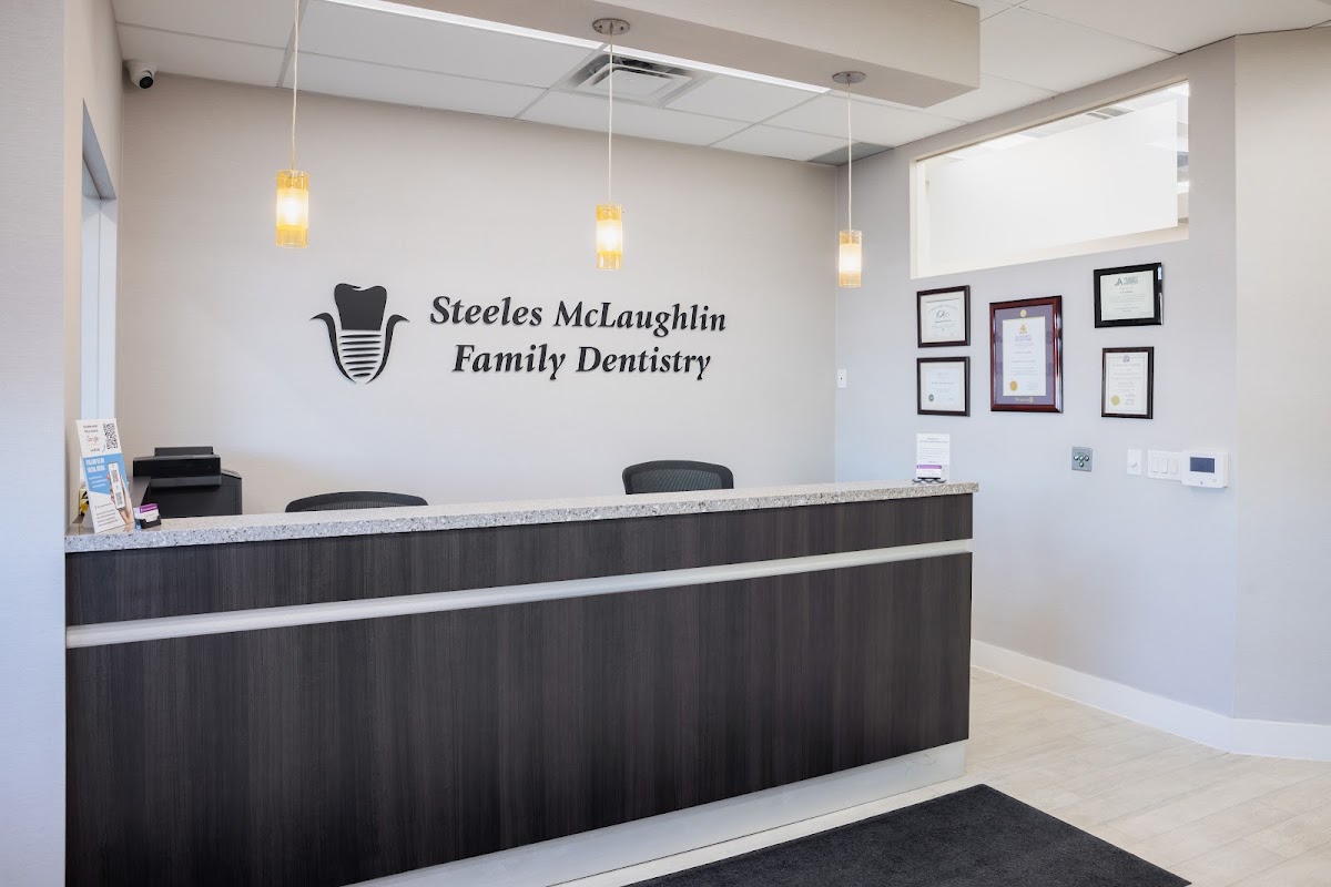 Steeles Mclaughlin Family Dentistry dental clinic in Brampton - Photo 2