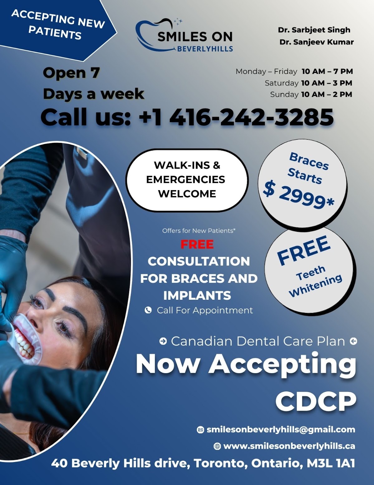 Smiles on Beverly Hills dental clinic in North York - Photo 4