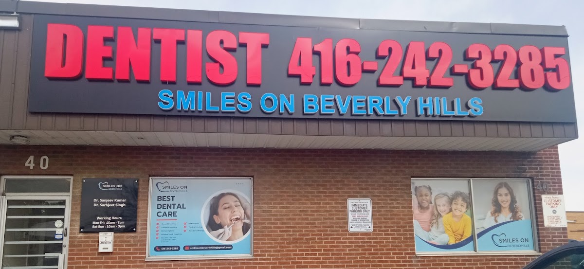 Smiles on Beverly Hills dental clinic in North York - Photo 5