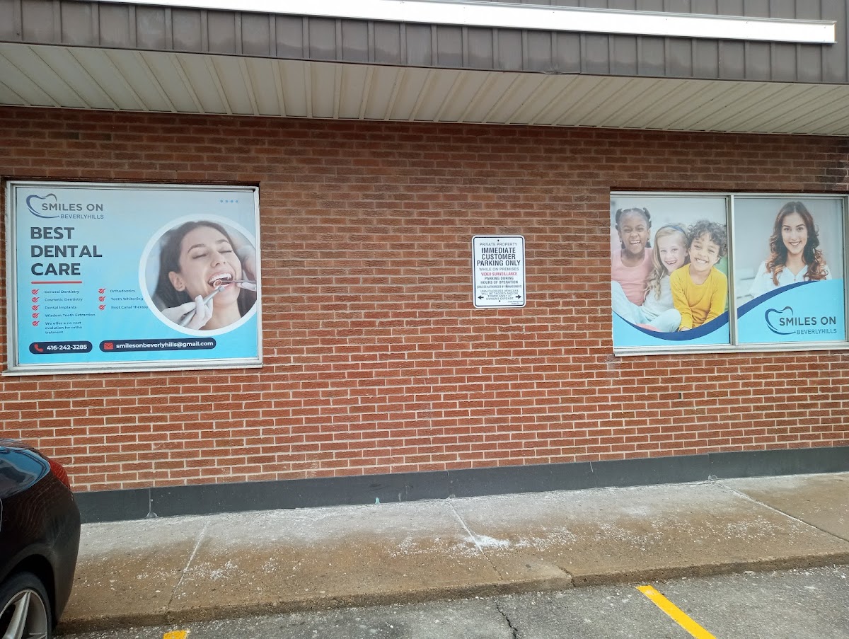 Smiles on Beverly Hills dental clinic in North York - Photo 6