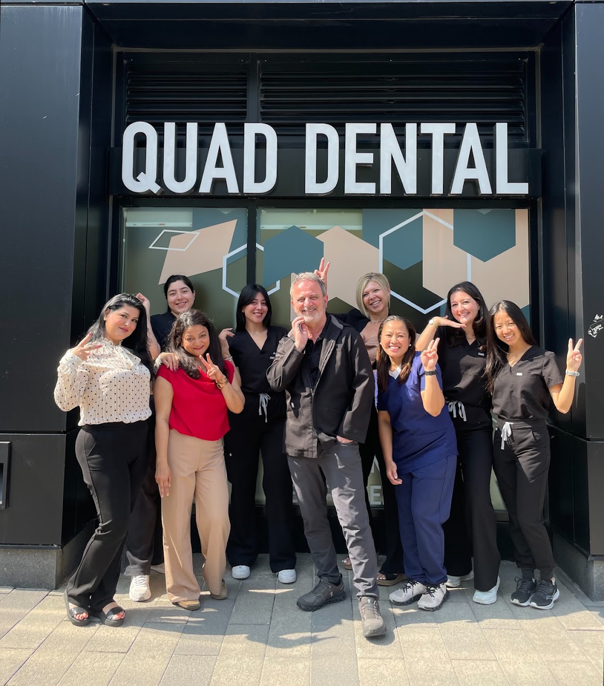 Quad Dental dental clinic in North York - Photo 8