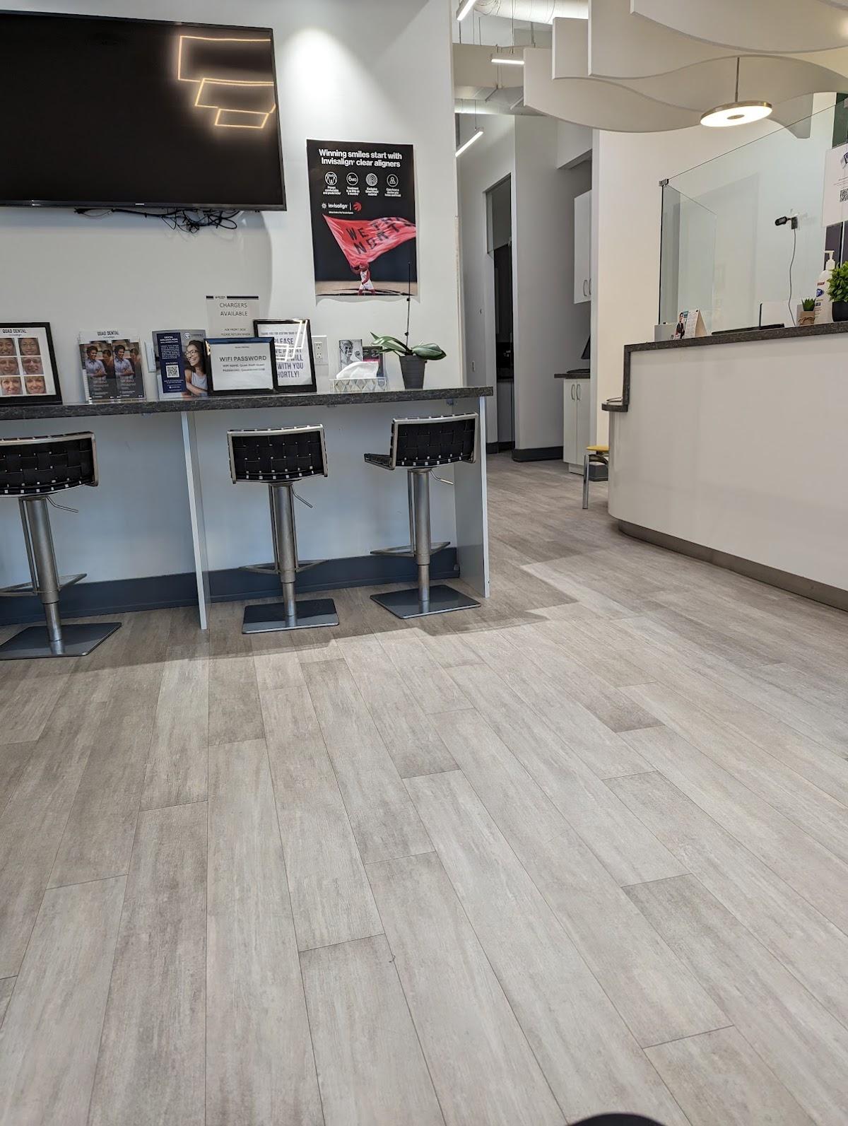 Quad Dental dental clinic in North York - Photo 10