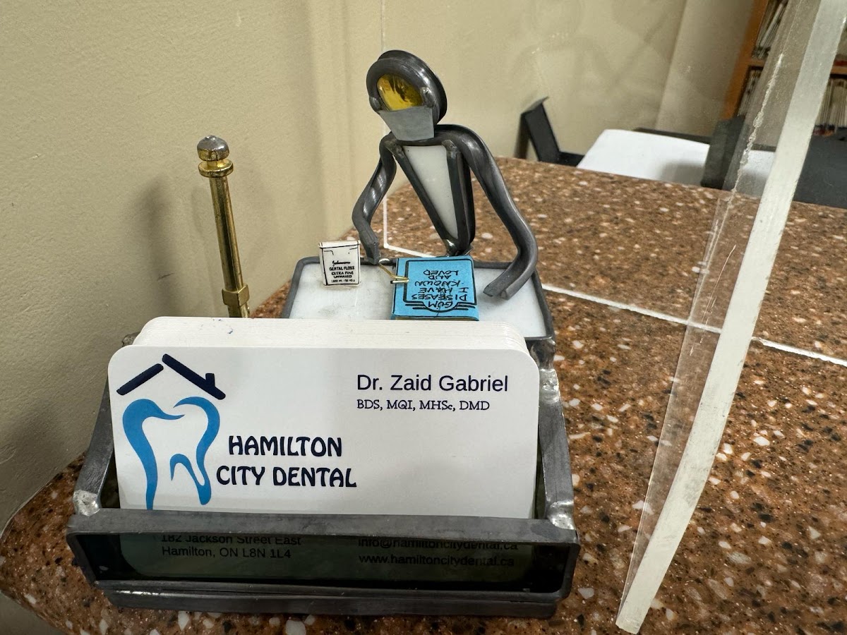 Hamilton City Dental dental clinic in Hamilton - Photo 10