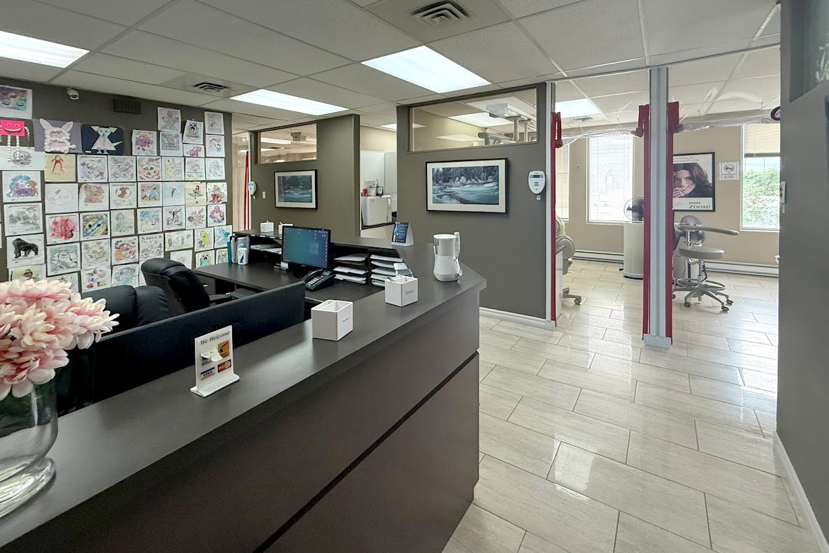 Kensington Dental dental clinic in Brampton - Photo 2