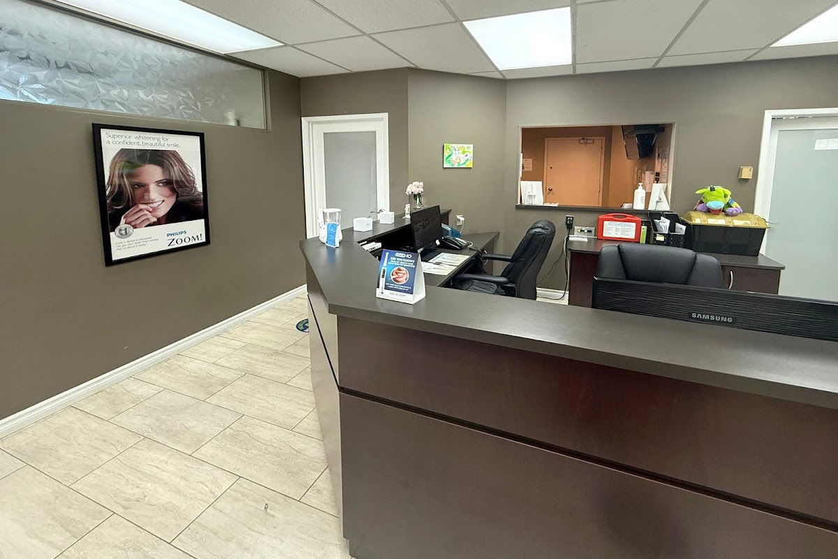 Kensington Dental dental clinic in Brampton - Photo 4