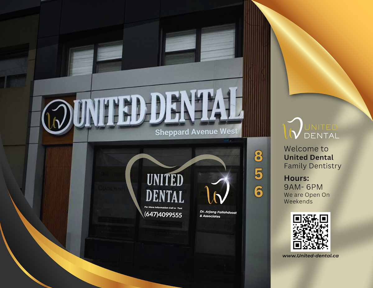United Dental dental clinic in North York - Photo 10