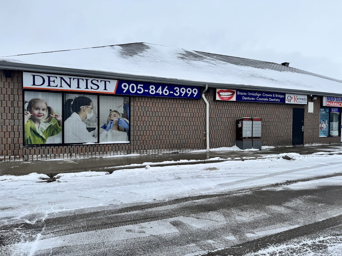 Kennedy Dental Care dental clinic in Brampton - Photo 7
