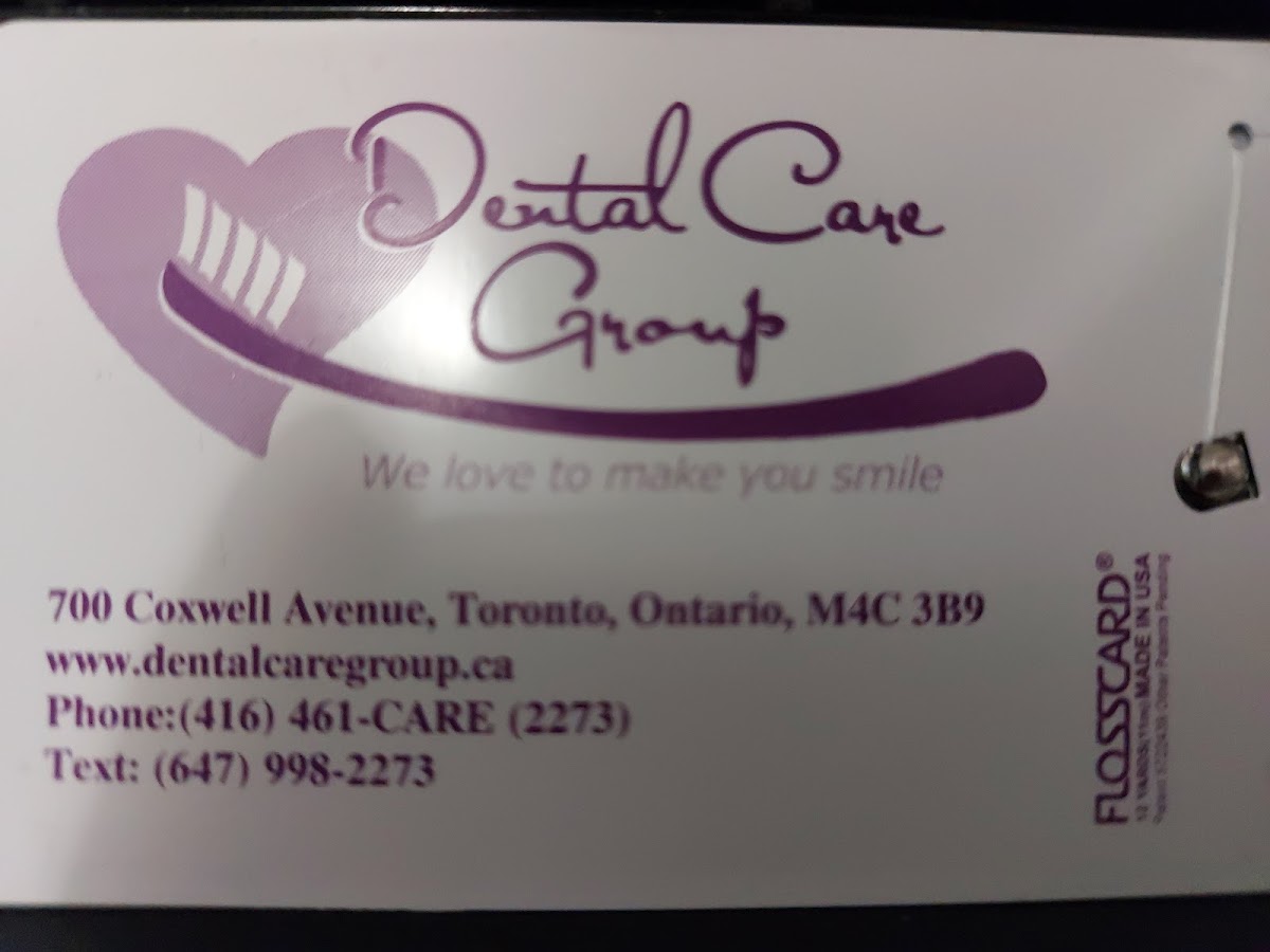 Dental Care Group dental clinic in Old Toronto - Photo 8
