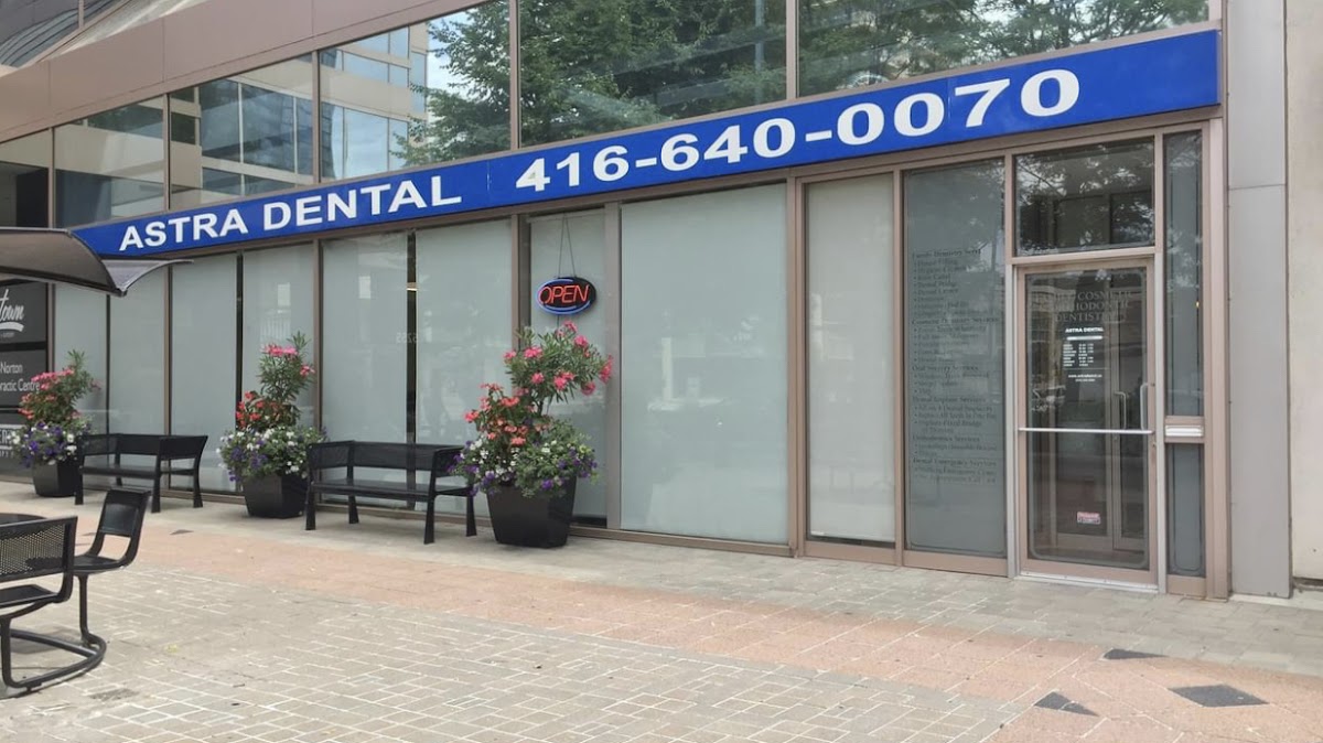 Astra Dental dental clinic in North York - Photo 1