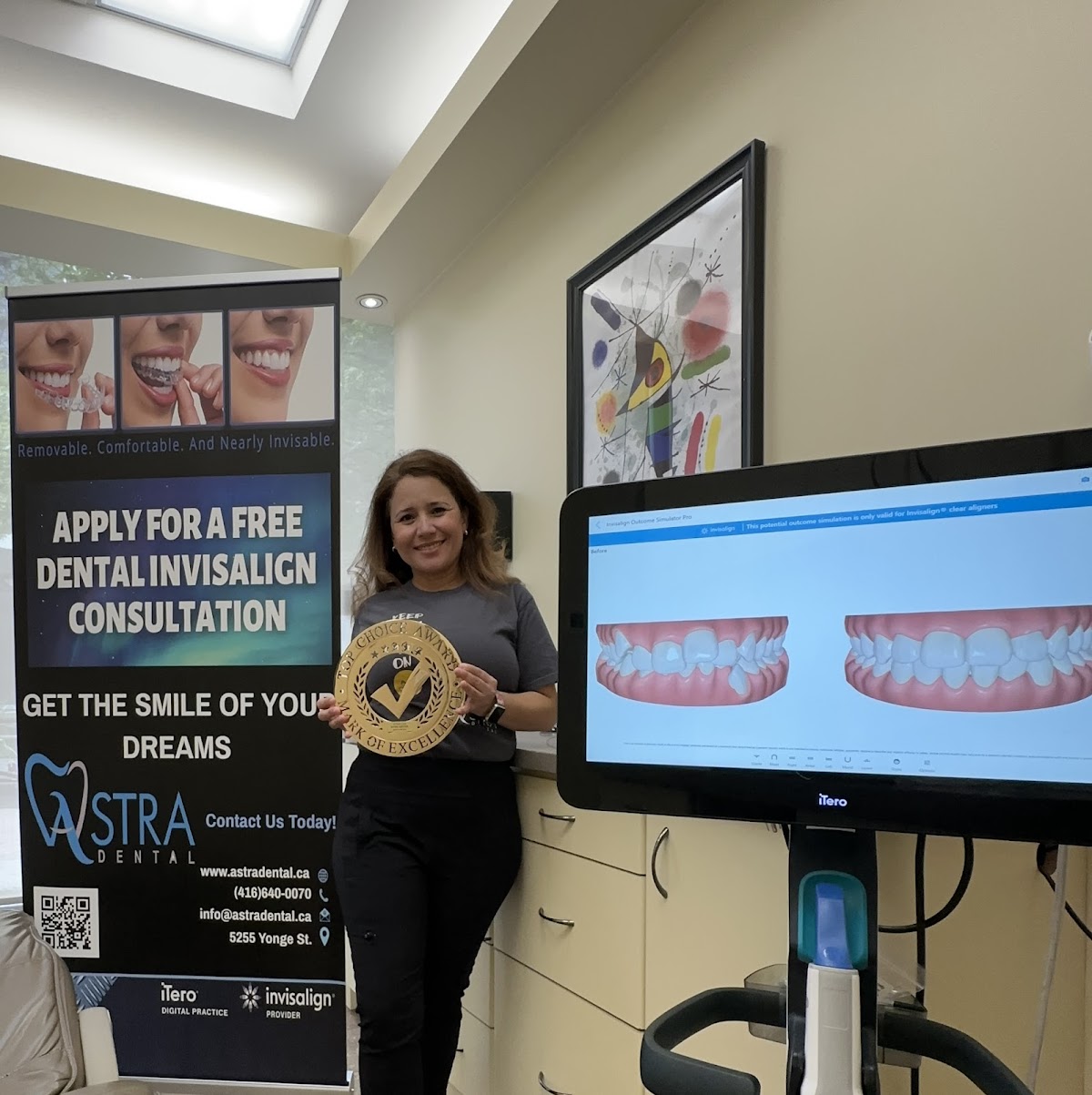 Astra Dental dental clinic in North York - Photo 5