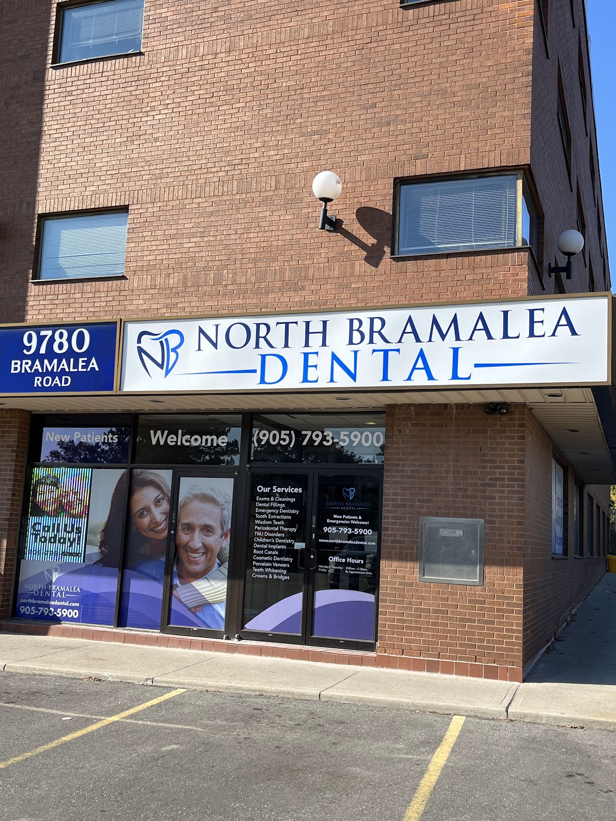 North Bramalea Dental dental clinic in Brampton - Photo 1