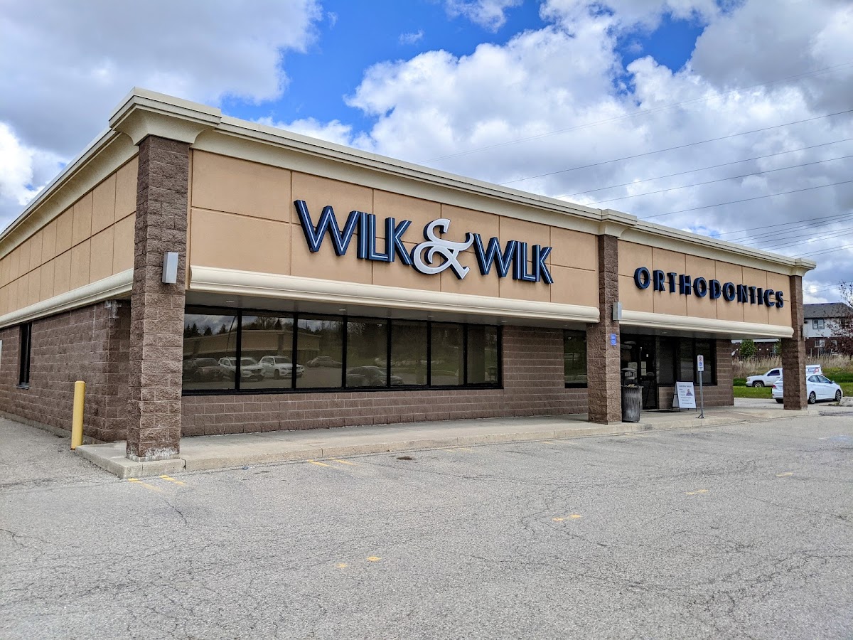 Wilk & Wilk Orthodontics dental clinic in Cambridge - Photo 2