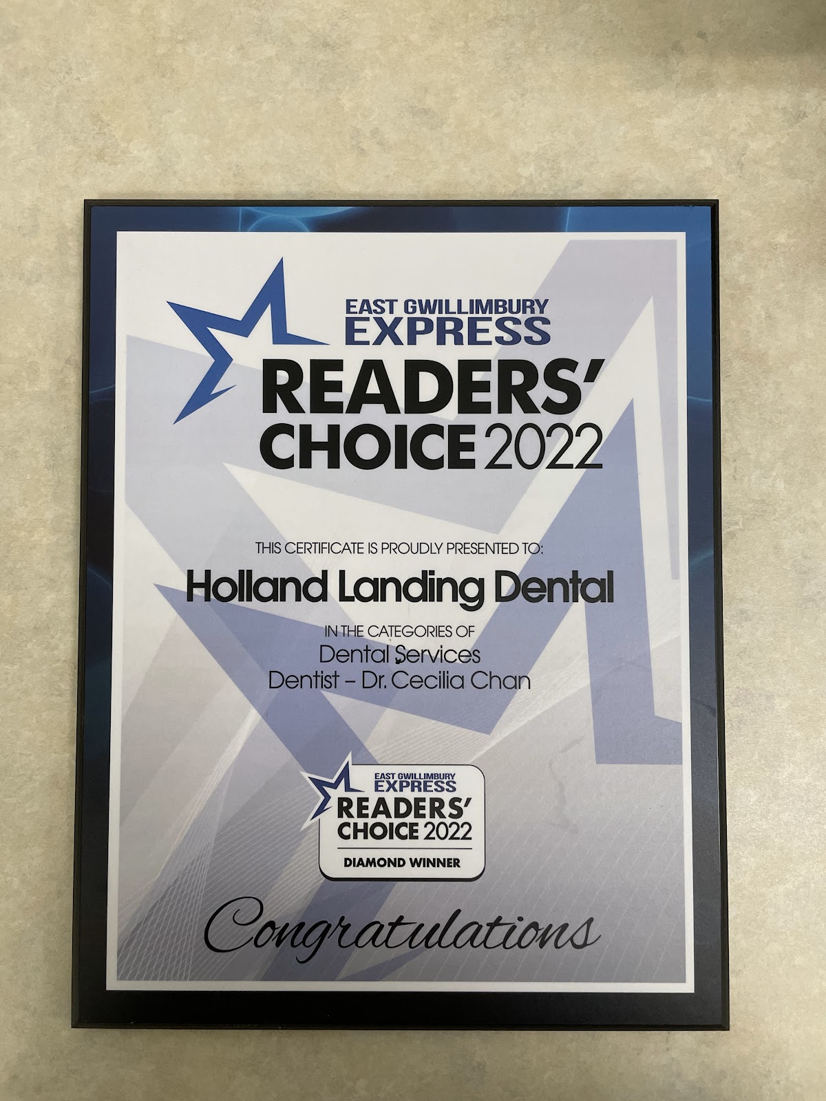 Holland Landing Dental dental clinic in East Gwillimbury - Photo 4