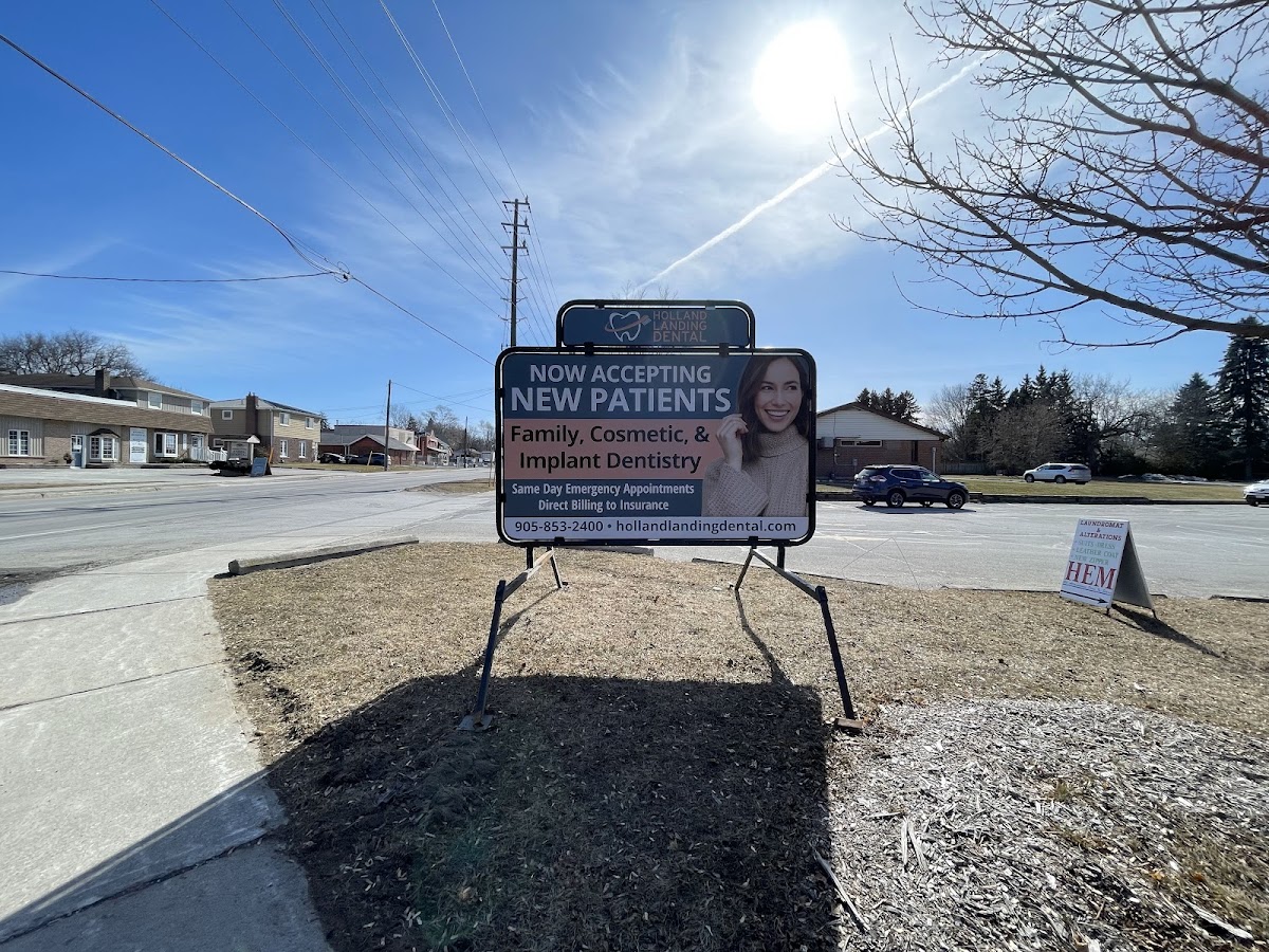 Holland Landing Dental dental clinic in East Gwillimbury - Photo 5