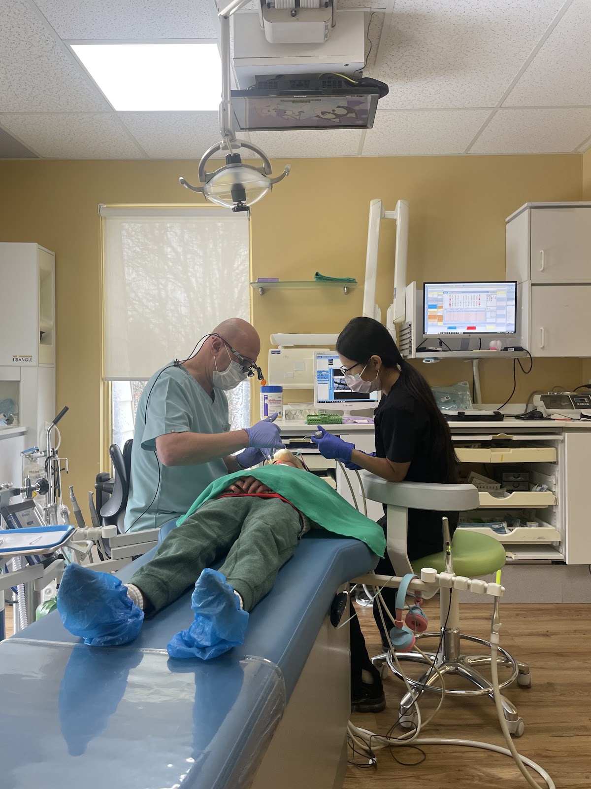Ari Pediatric Dentistry-Hyde Park Location-Pediatric Oral Health and Dentistry dental clinic in London - Photo 1