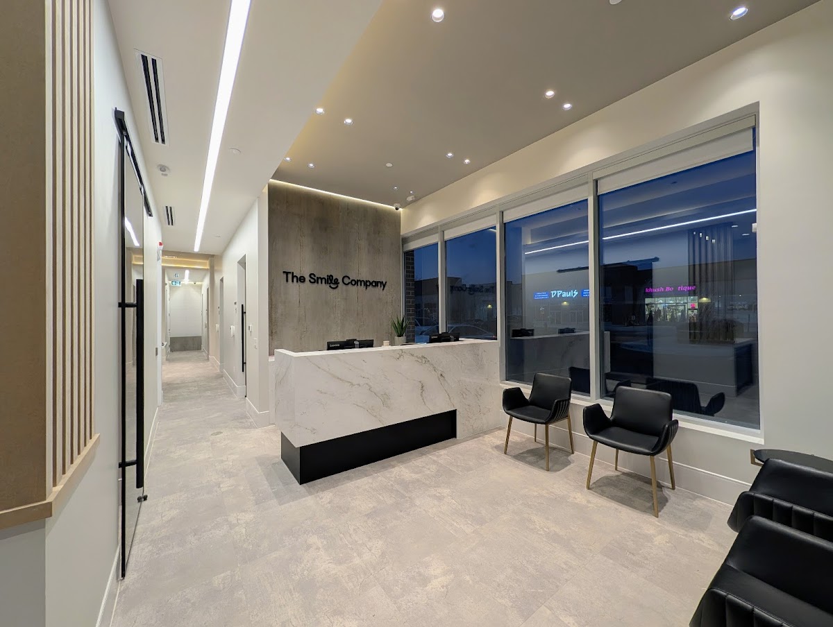 The Smile Company Dental Centre Brampton dental clinic in Brampton - Photo 1