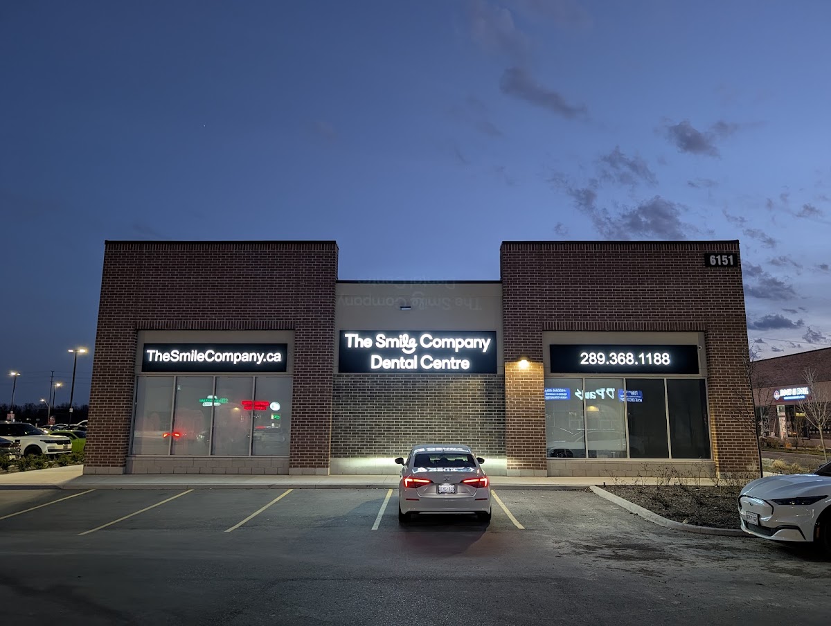 The Smile Company Dental Centre Brampton dental clinic in Brampton - Photo 2