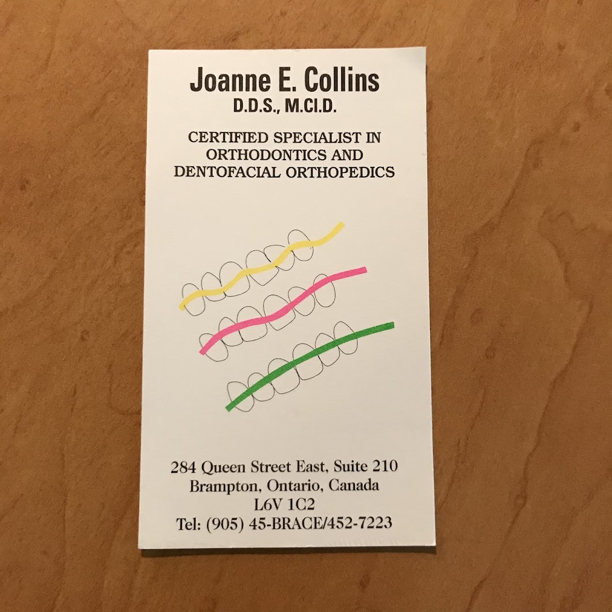 Brampton Orthodontist Dr Joanne Collins dental clinic in Brampton - Photo 7