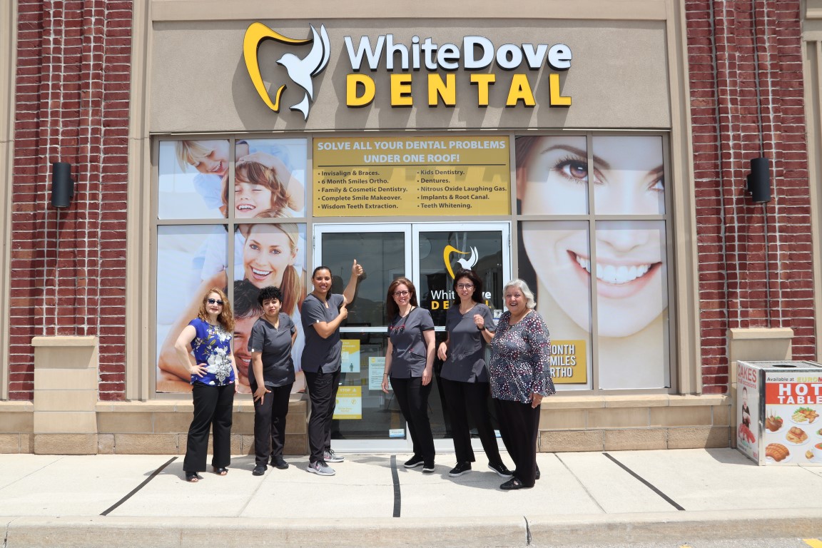 White Dove Dental dental clinic in Milton - Photo 3