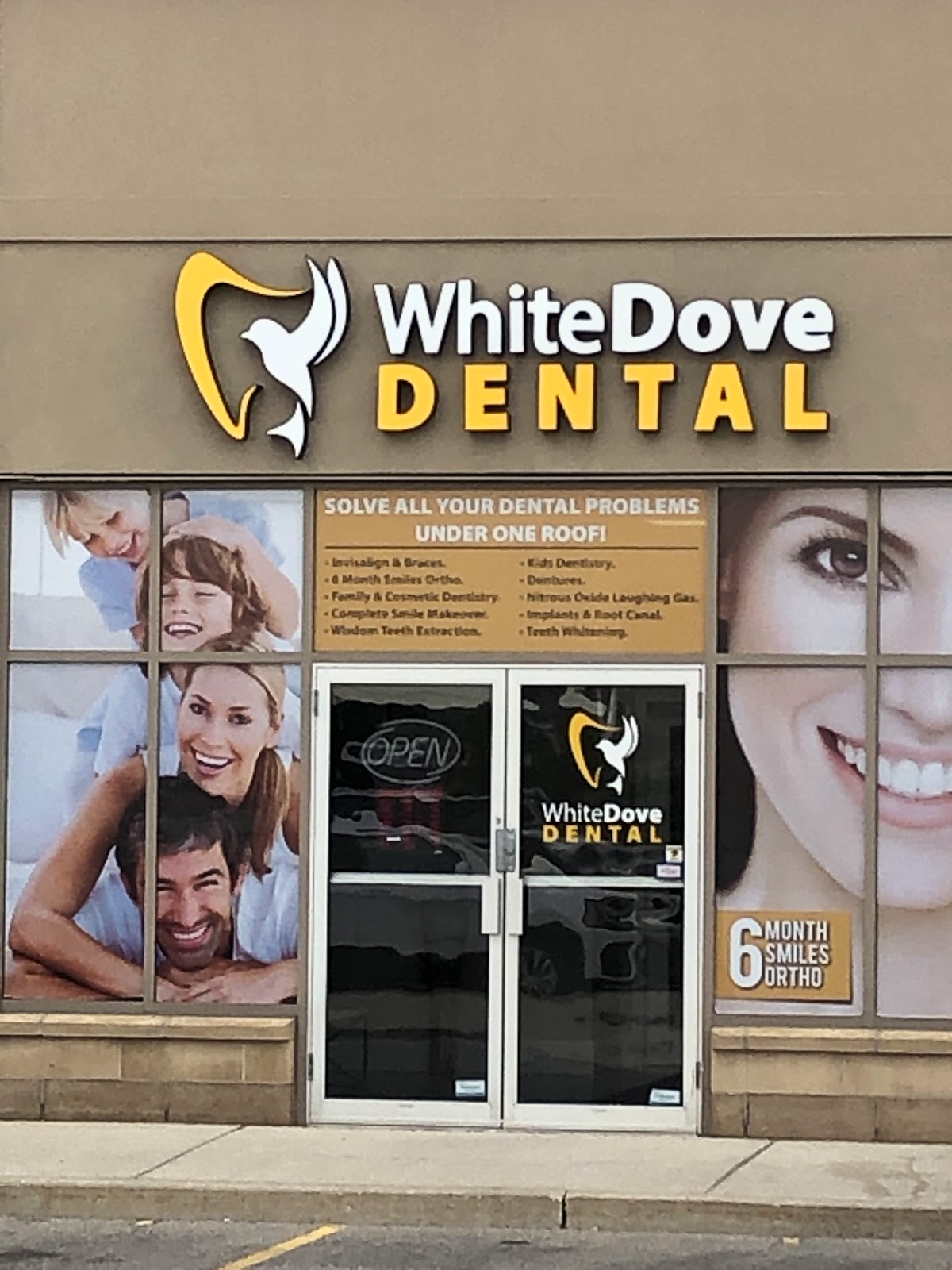 White Dove Dental dental clinic in Milton - Photo 4
