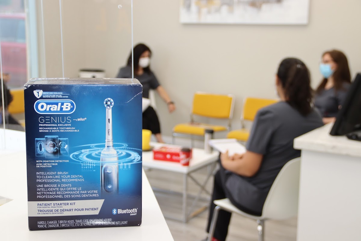 White Dove Dental dental clinic in Milton - Photo 5