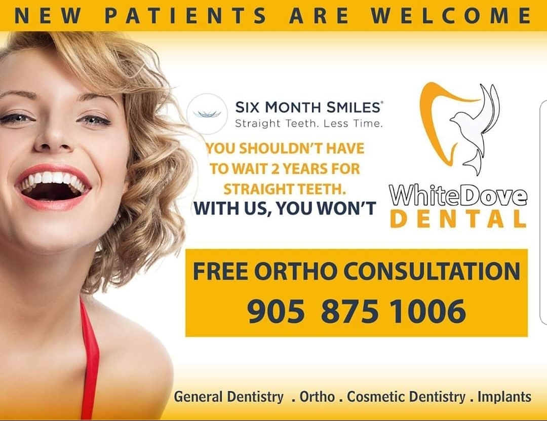 White Dove Dental dental clinic in Milton - Photo 6