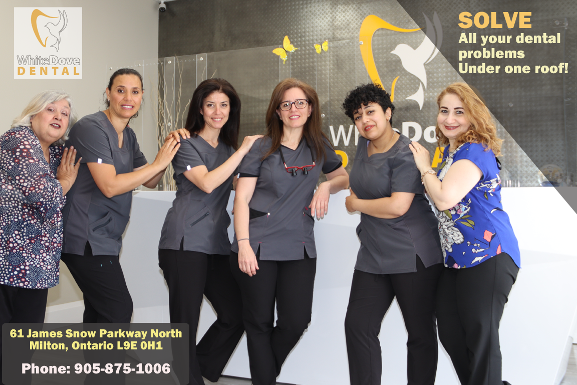 White Dove Dental dental clinic in Milton - Photo 8