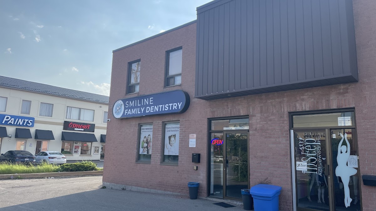 Smile Line Family Dentistry Milton dental clinic in Milton - Photo 5
