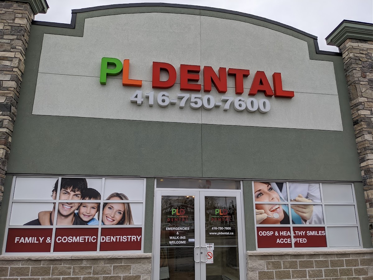 PL Dental By Everbright Smiles dental clinic in Scarborough - Photo 4