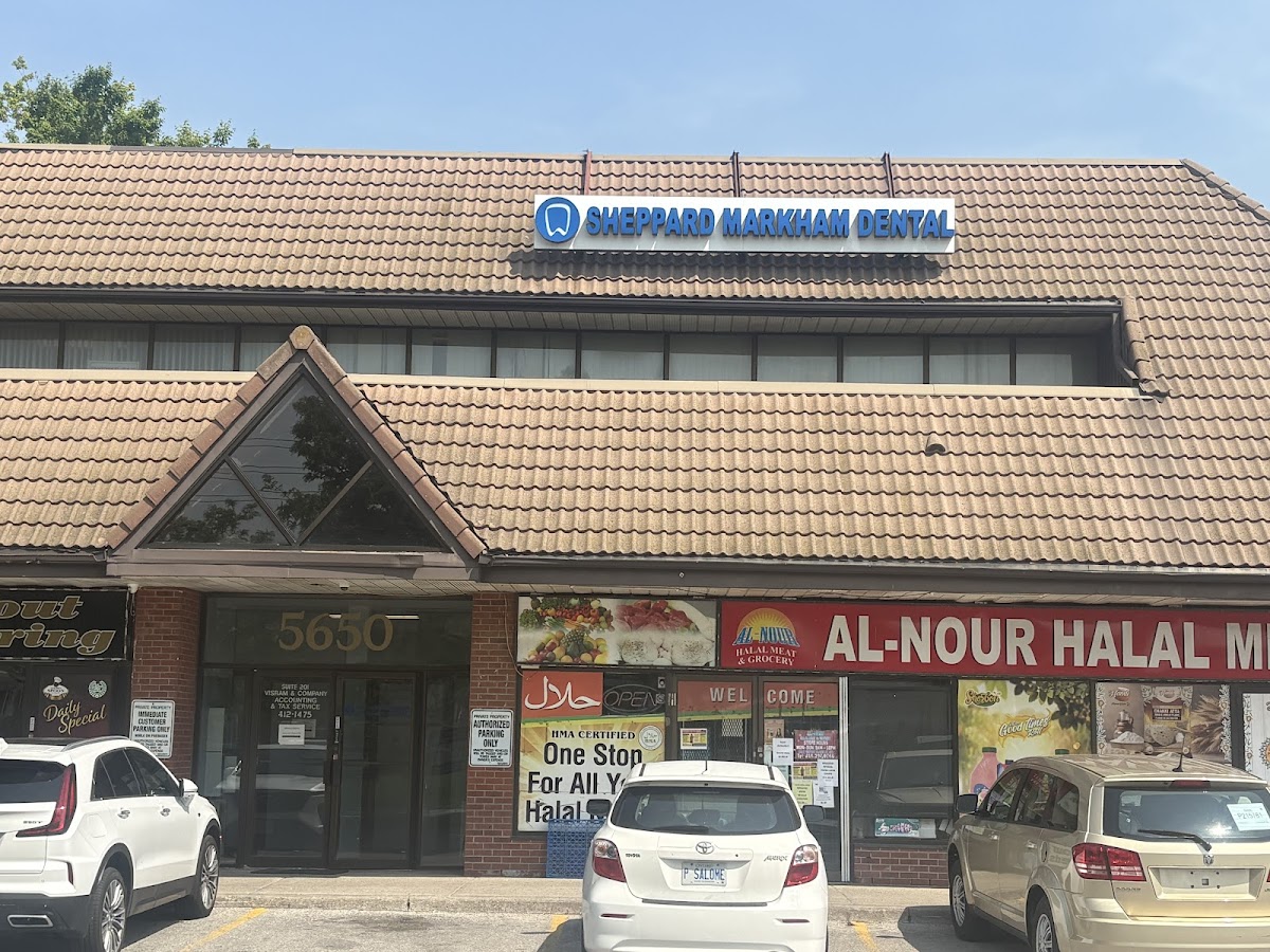 Sheppard Markham Dental Scarborough dental clinic in Scarborough - Photo 1