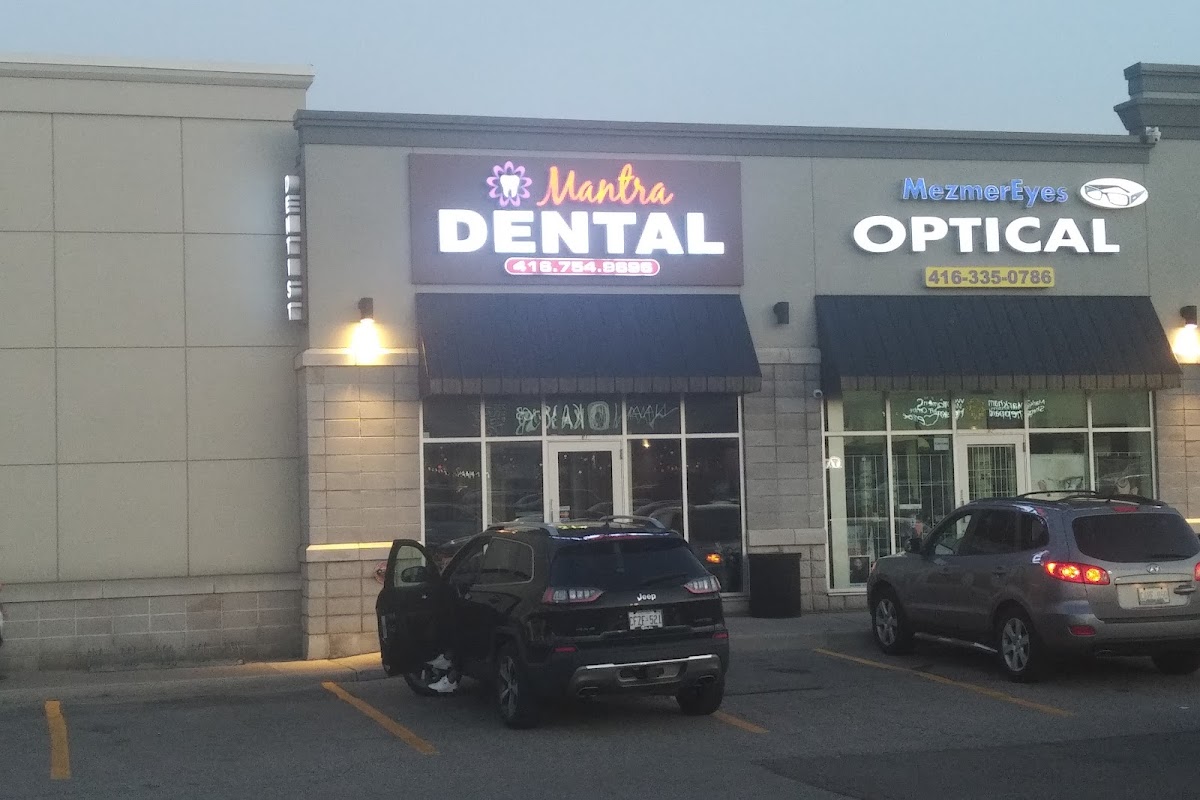 Mantra Dental dental clinic in Scarborough - Photo 2
