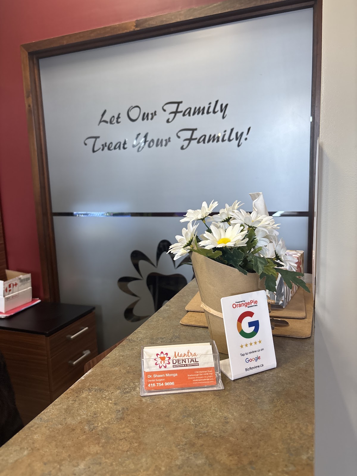 Mantra Dental dental clinic in Scarborough - Photo 10