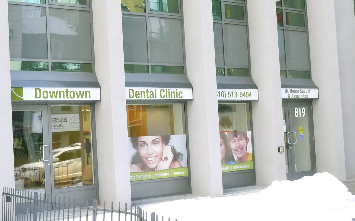Downtown Dental Clinic dental clinic in Old Toronto - Photo 4