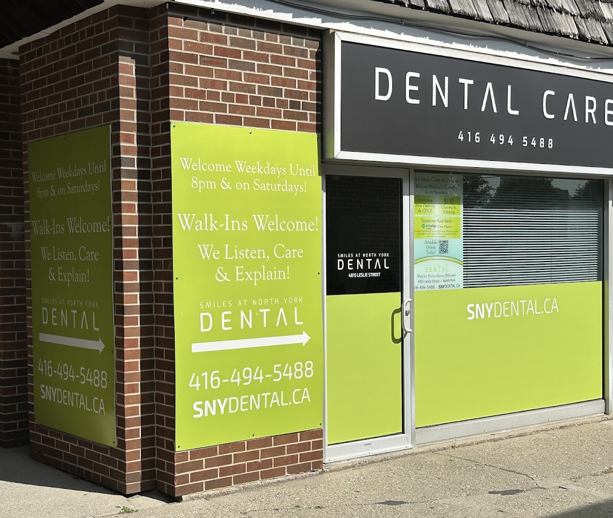 Smiles at North York Dental dental clinic in North York - Photo 1