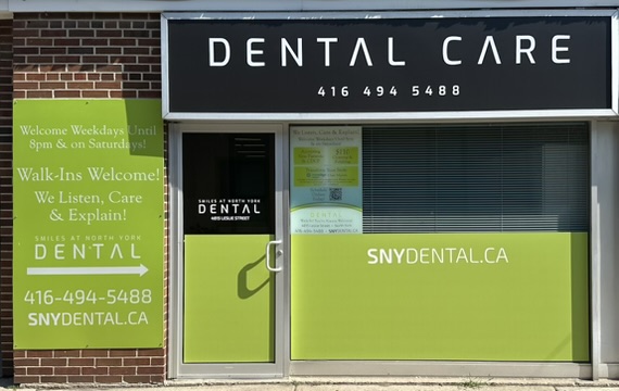 Smiles at North York Dental dental clinic in North York - Photo 3