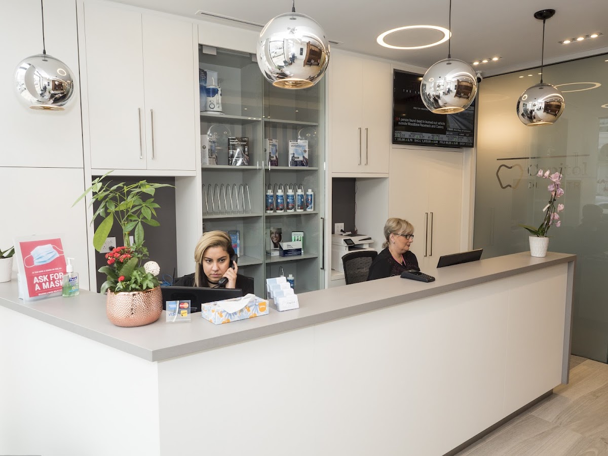 Capitol Dentistry - Midtown Toronto dental clinic in Old Toronto - Photo 3