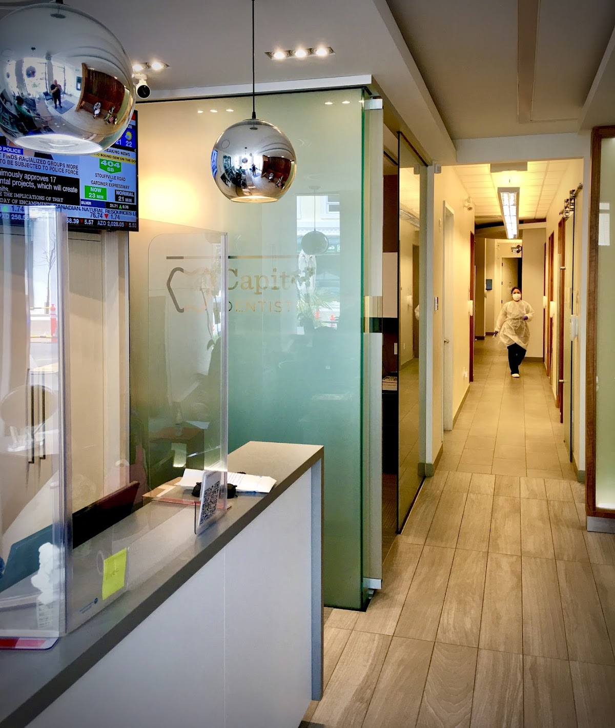 Capitol Dentistry - Midtown Toronto dental clinic in Old Toronto - Photo 6