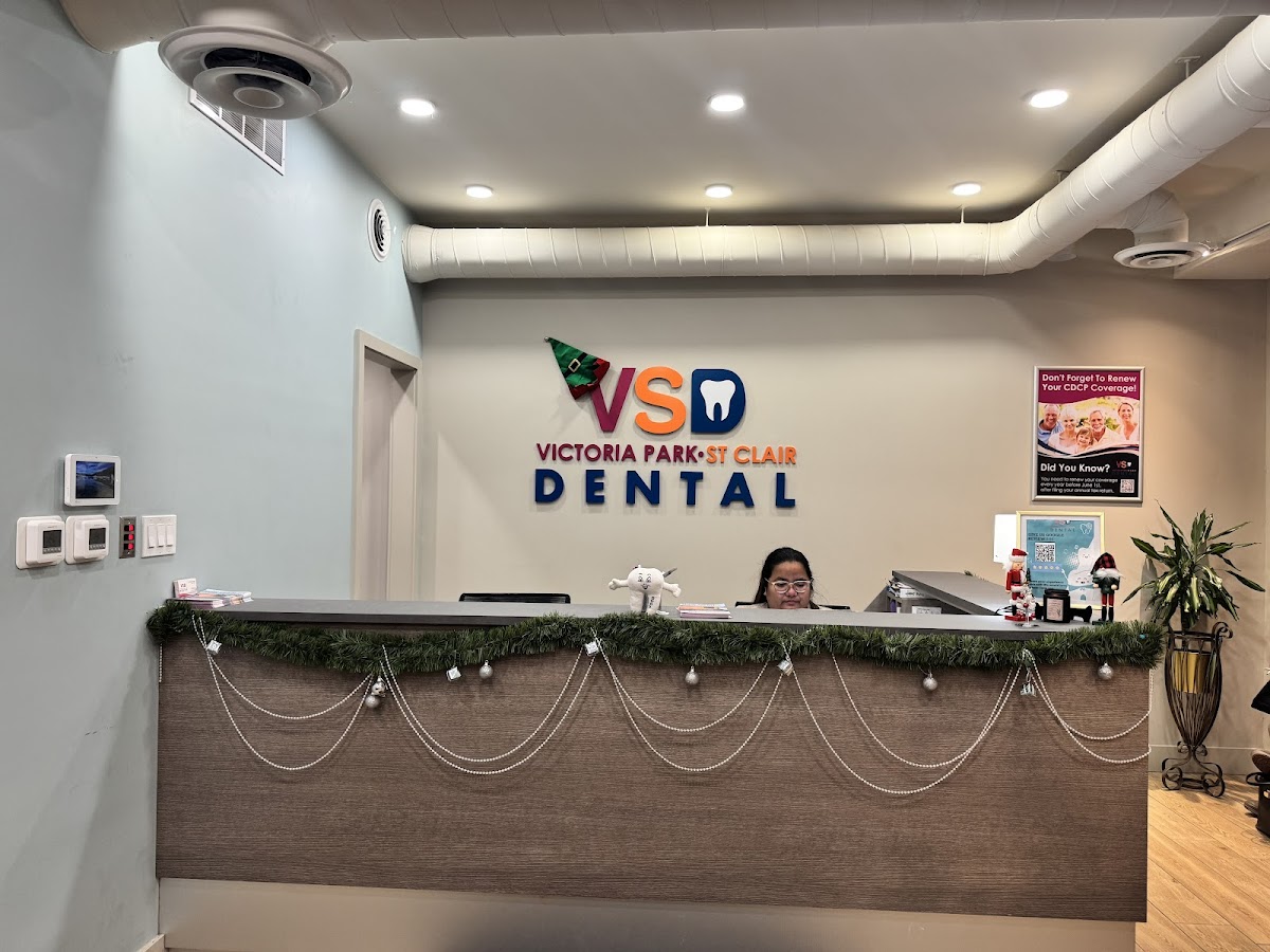 VS Dental By Everbright Smiles dental clinic in Scarborough - Photo 2