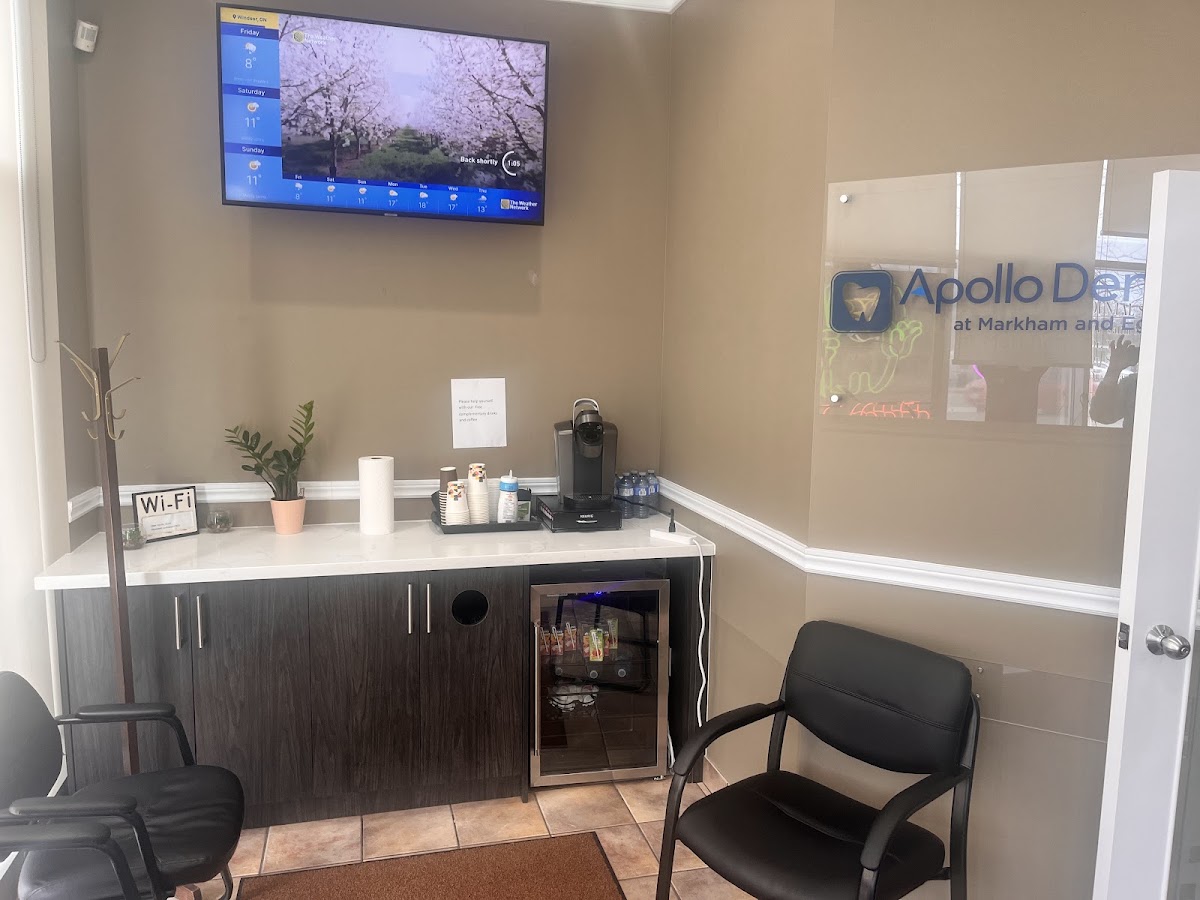 Apollo Dental at Markham and Eglinton dental clinic in Scarborough - Photo 4